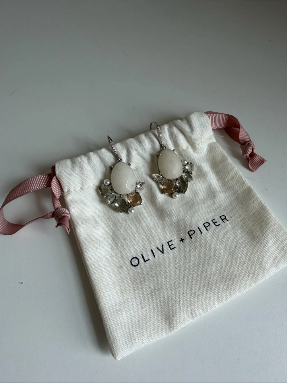 Olive and Piper Statement Earrings